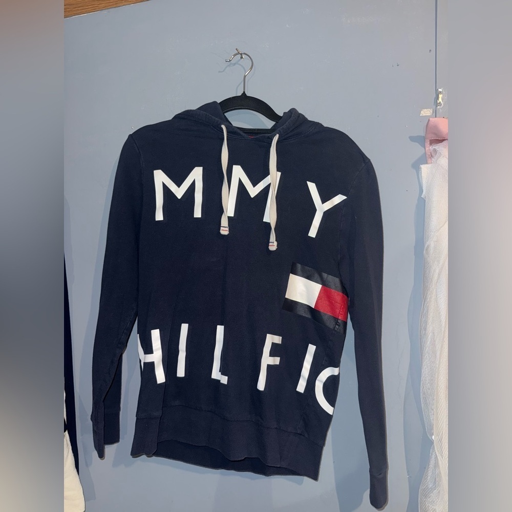 Tommy Hilfiger Navy Sleepwear